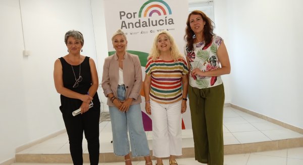 Por Andalucía insta al PP a dejar de pactar con partidos negacionistas