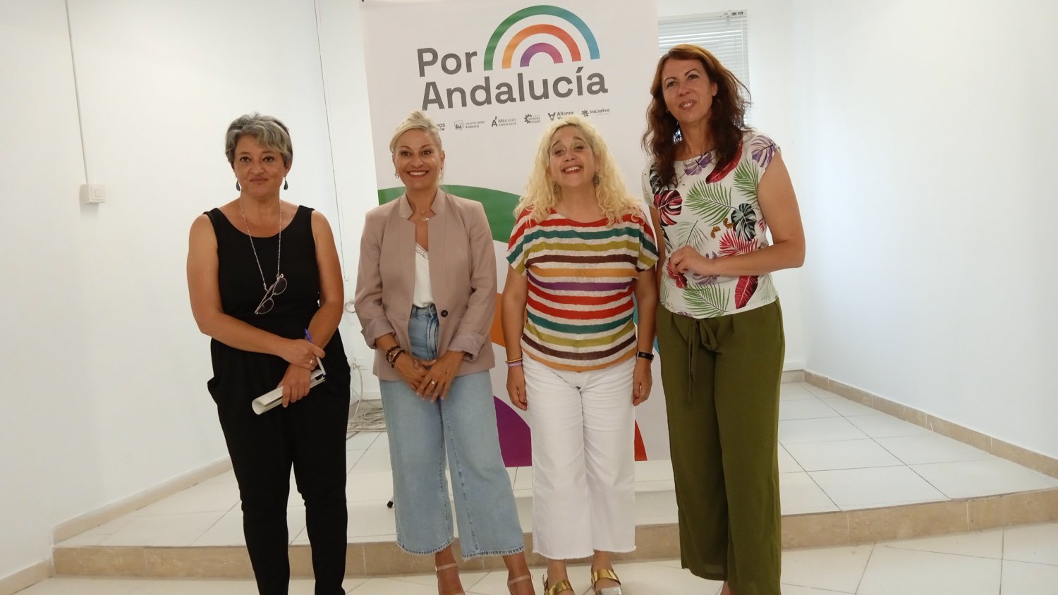 Por Andalucía insta al PP a dejar de pactar con partidos negacionistas