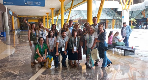 La clínica dental Crooke & Laguna participa en el congreso anual de Periodoncia de España