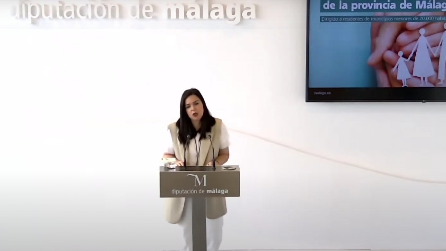 Diputación destina 370.551 euros a la convocatoria anual de ayudas para las familias