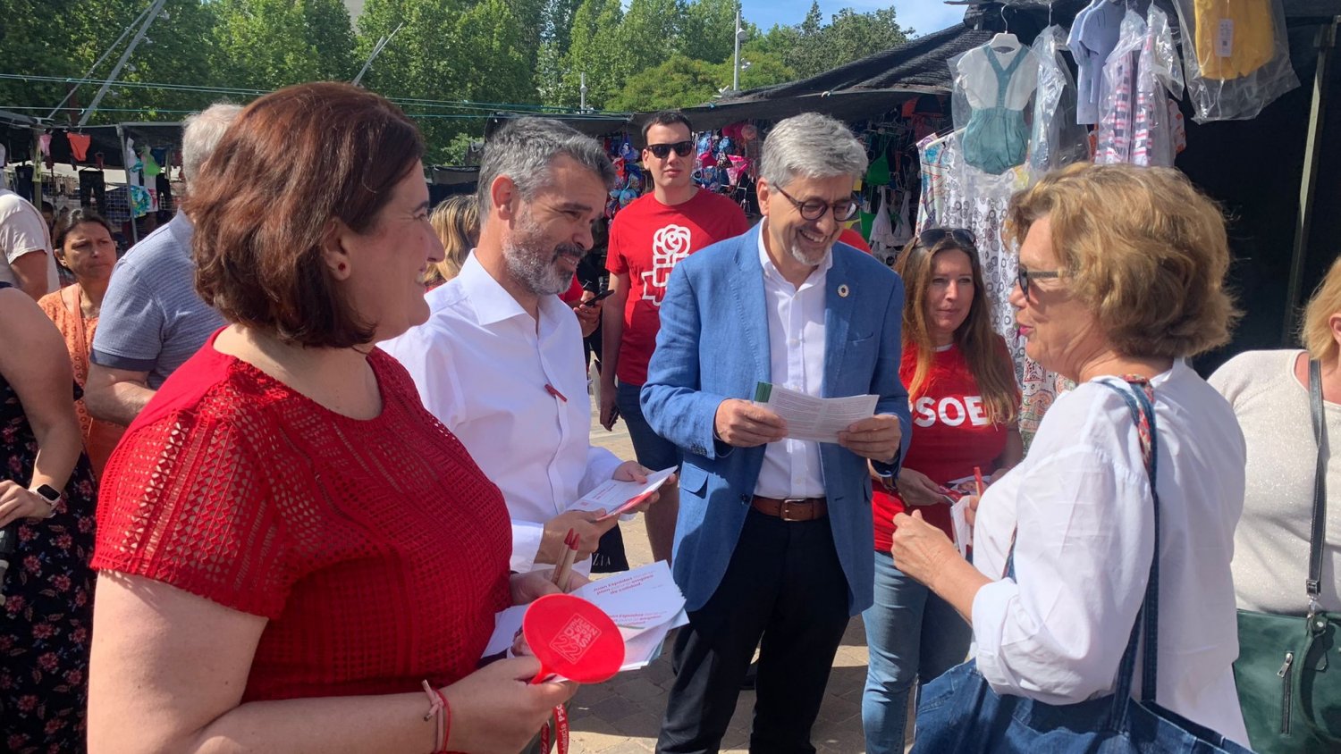 Josele Aguilar exige a la alcaldesa de Marbella que 
