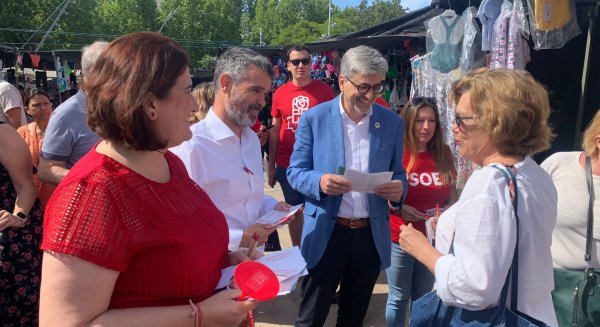 Josele Aguilar exige a la alcaldesa de Marbella que 
