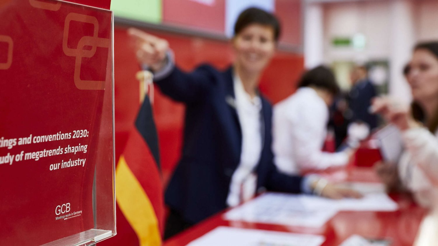 Andalucía promociona su oferta de congresos en IMEX Frankfurt junto a 50 empresas del sector