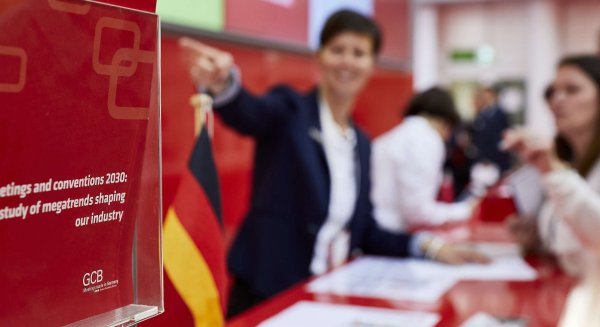 Andalucía promociona su oferta de congresos en IMEX Frankfurt junto a 50 empresas del sector