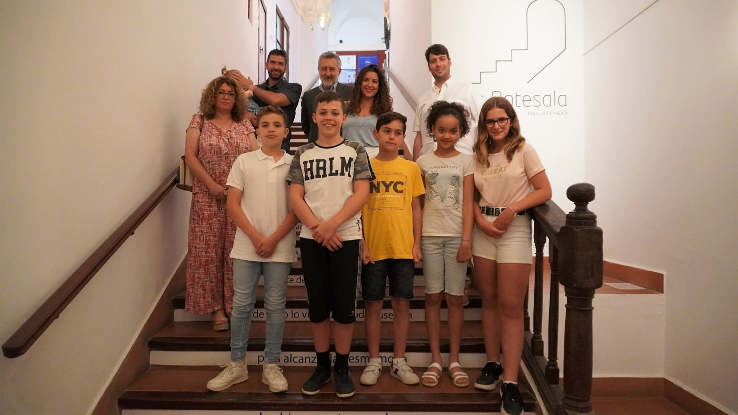 El IES Cartima y el CEIP San Sebastián cierran la I Edición del Encuentro Innovación-Acción
