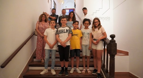 El IES Cartima y el CEIP San Sebastián cierran la I Edición del Encuentro Innovación-Acción