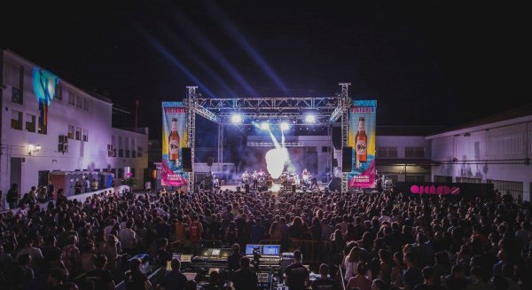 OJEANDO Festival combina bandas veteranas y artistas emergentes en su cartel para el 1 y 2 de julio