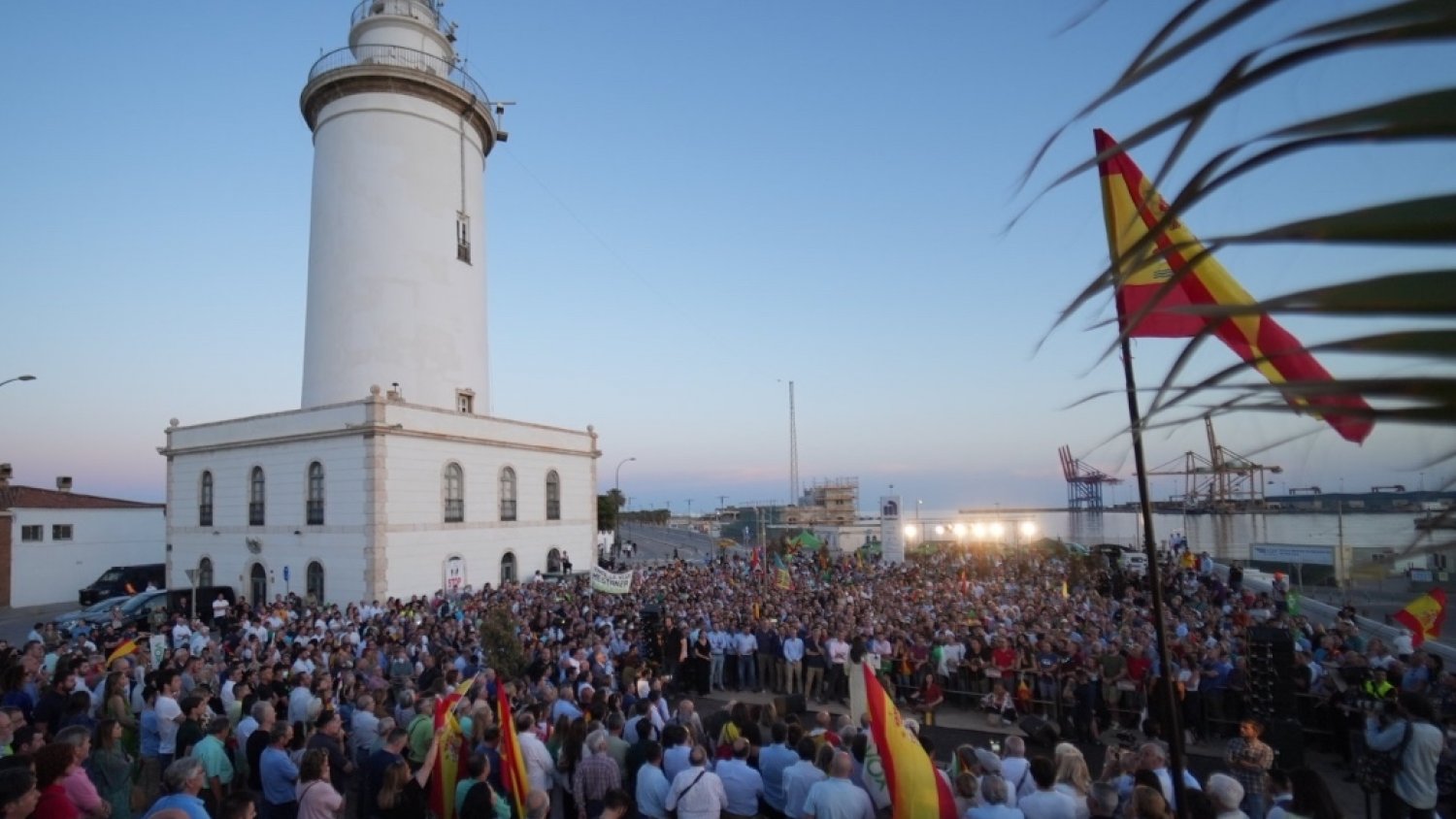 19J.- Abascal: “A Vox le van a durar 15 minutos todas las porquerías aprobadas por la izquierda”