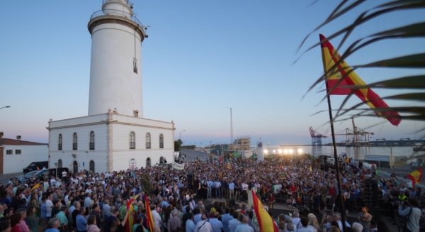 19J.- Abascal: “A Vox le van a durar 15 minutos todas las porquerías aprobadas por la izquierda”