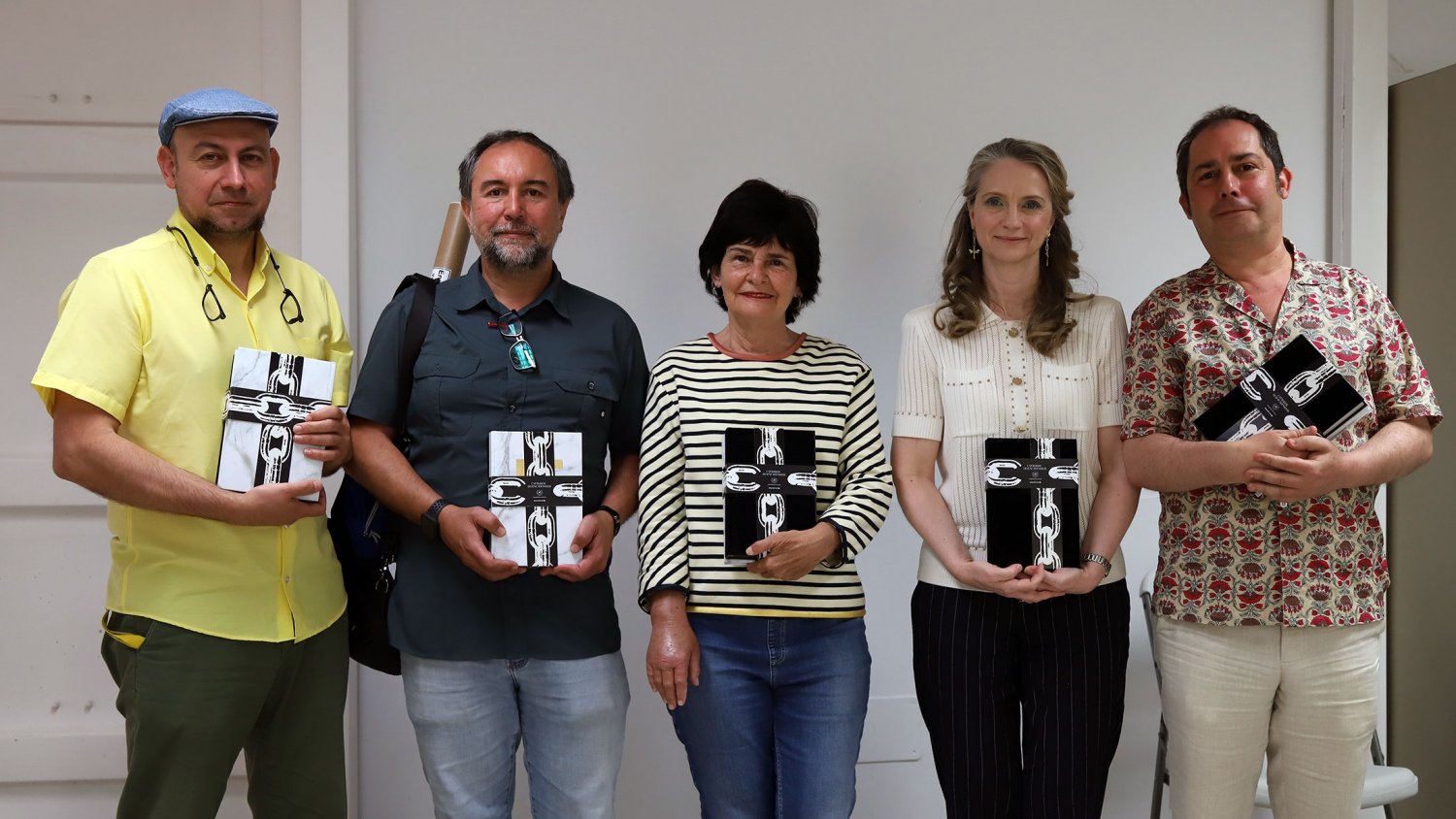 UMA.- La universidad presenta su nuevo proyecto editorial,  'Catálogos desencadenados'
