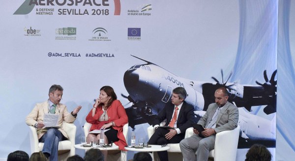 La aviación sostenible y la inteligencia artificial, protagonistas de ADM Sevilla 2022