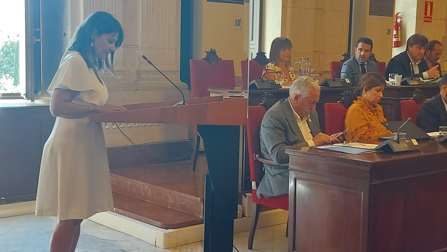 La Abogacía de Málaga solicita el incremento de la planta judicial malagueña