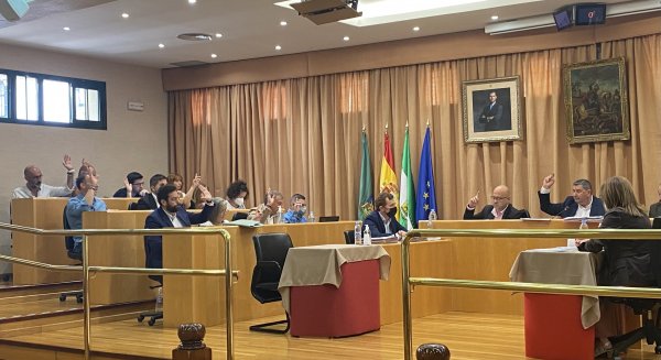 Vélez-Málaga aprueba solicitar que se incluya el litoral en la Estrategia para la Protección de la Costa de Málaga