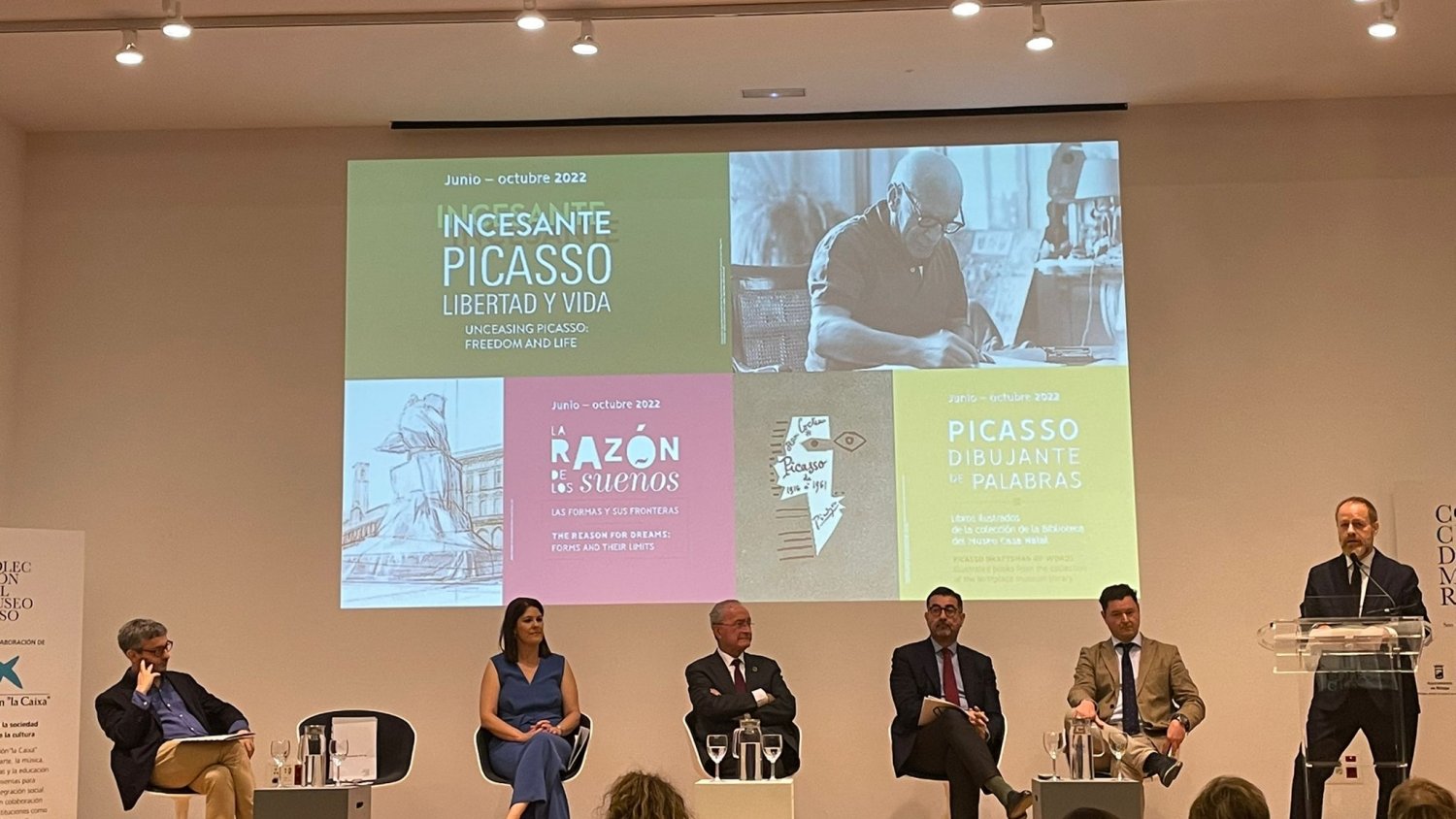 La nueva exposición de Picasso en el Museo Ruso estará llena de vida, dinamismo y libertad