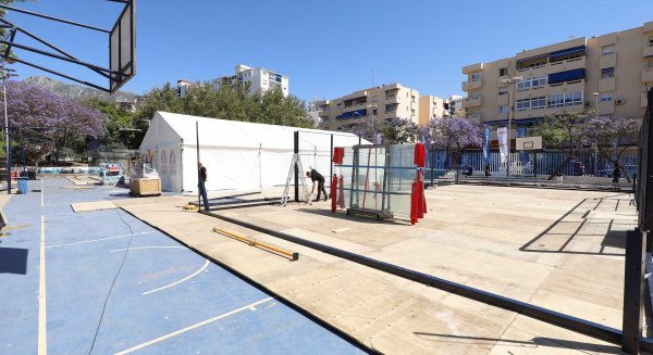 El World Padel Tour arranca con las previas al cuadro final en el Marbella Pádel Club