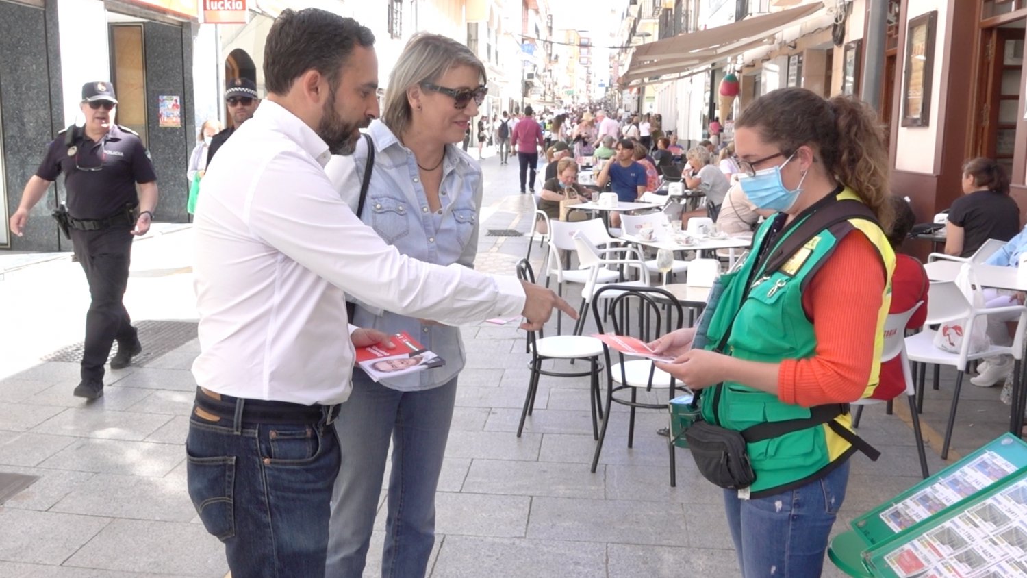 PSOE denuncia 