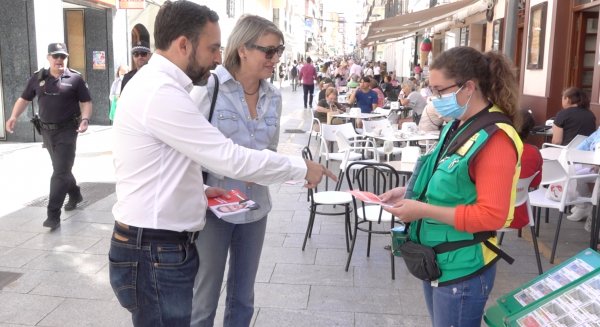 PSOE denuncia 
