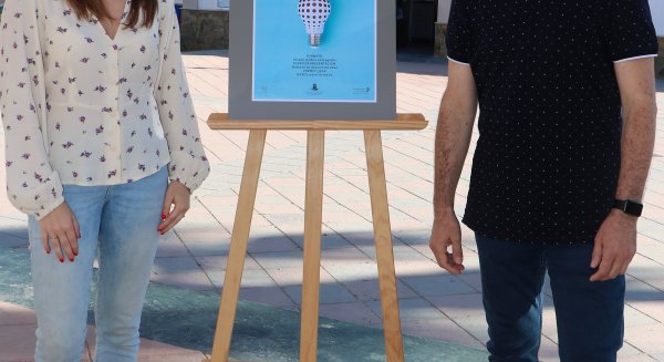 La Feria de El Morche premia al cartel anunciador con 300 euros