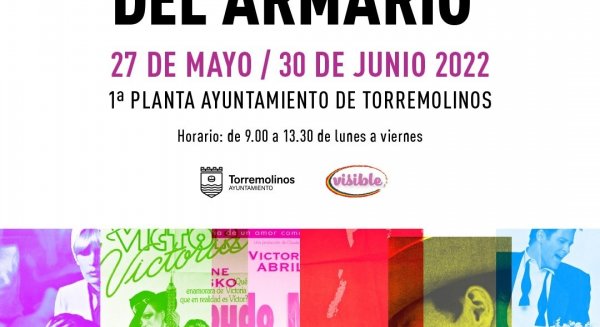 Dos exposiciones sobre cine y cultura LGTBIQ abren sus puertas en Torremolinos
