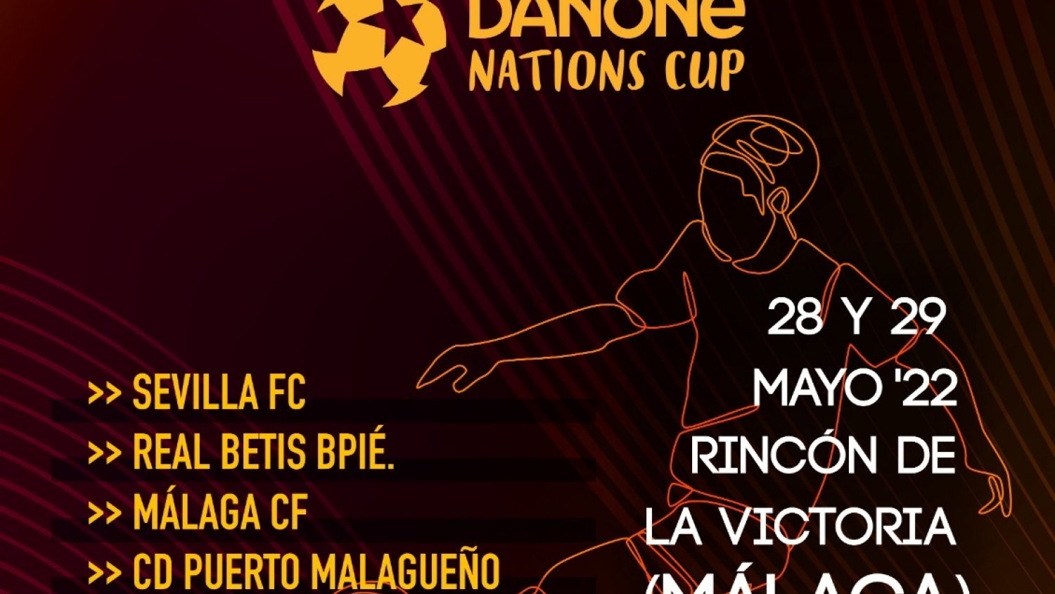 Rincón de la Victoria acoge el Campeonato de Andalucía de Clubes de Fútbol Alevín