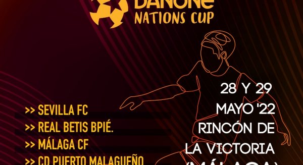 Rincón de la Victoria acoge el Campeonato de Andalucía de Clubes de Fútbol Alevín