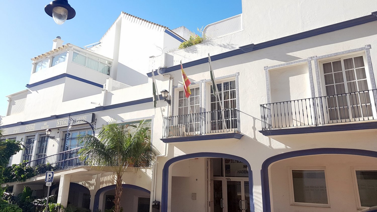 El Ayuntamiento de Estepona acuerda el proceso de estabilización de la plantilla municipal