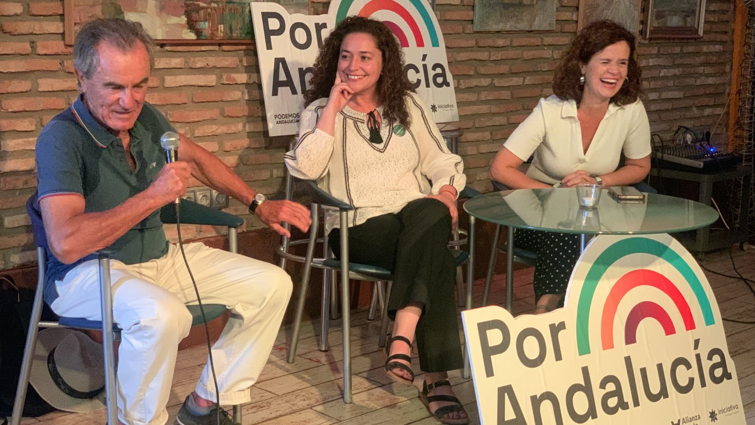 'Por Andalucía’ denuncia la 