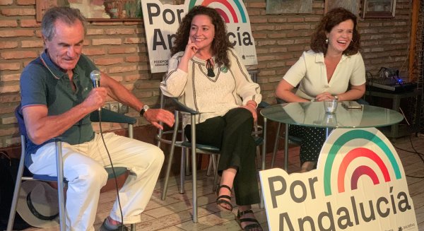 'Por Andalucía’ denuncia la 