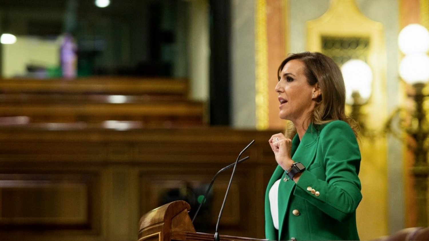 Rueda lleva al Congreso las subidas de precio de Renfe en Málaga