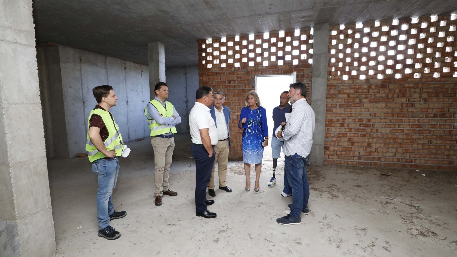 Iniciadas las obras de acondicionamiento para la nueva Oficina de Turismo de San Pedro Alcántara