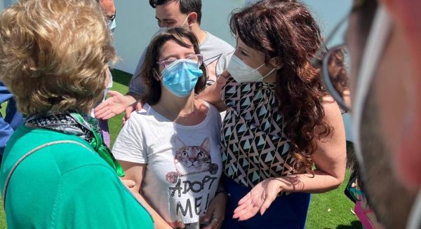 Ruiz destaca a ASANSULL como referente para la integración por su centro para personas con autismo
