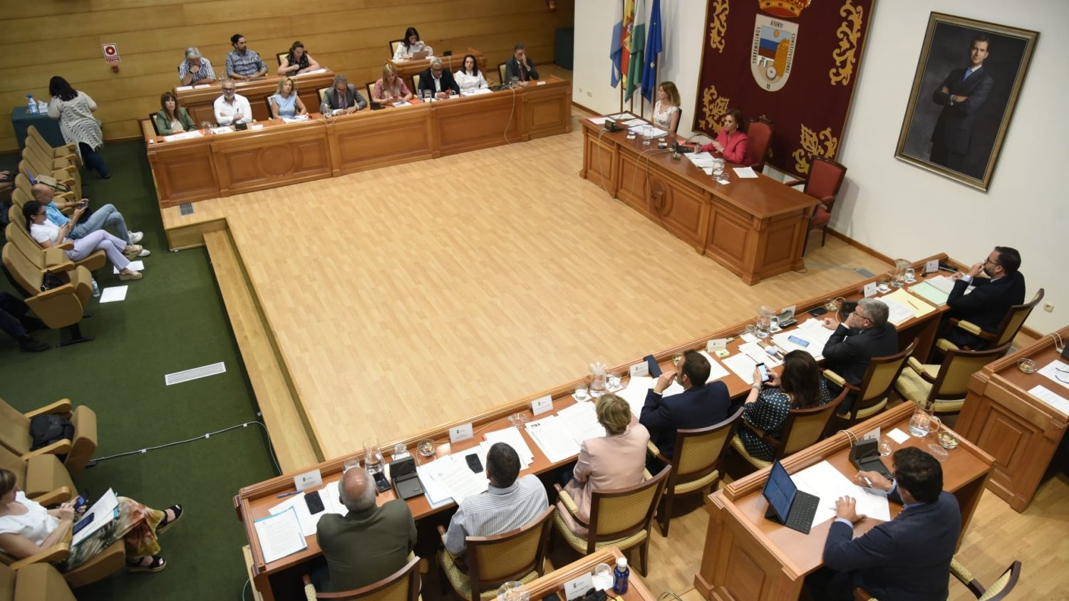 Torremolinos aprueba solicitar que el Juzgado de Instrucción nº3 se convierta en exclusivo de Violencia sobre la Mujer