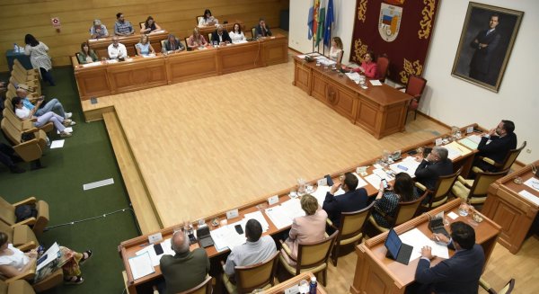 Torremolinos aprueba solicitar que el Juzgado de Instrucción nº3 se convierta en exclusivo de Violencia sobre la Mujer