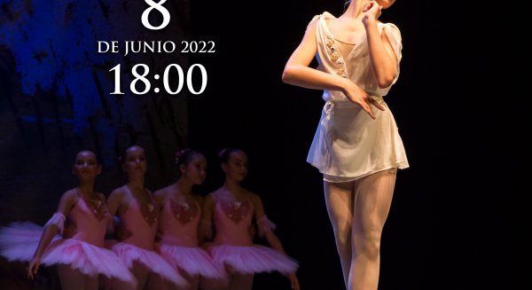 La Escuela de Ballet Ruso pone en escena ‘El Ballet’ en el Auditorio Felipe VI