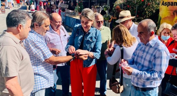 Espadas impulsará la vivienda protegida en la capital y en la Costa del Sol como futuro presidente de la Junta