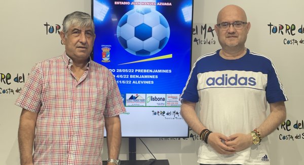 La Escuela de Fútbol de Torre del Mar organiza el XV Memorial 'José A. Cuadra'