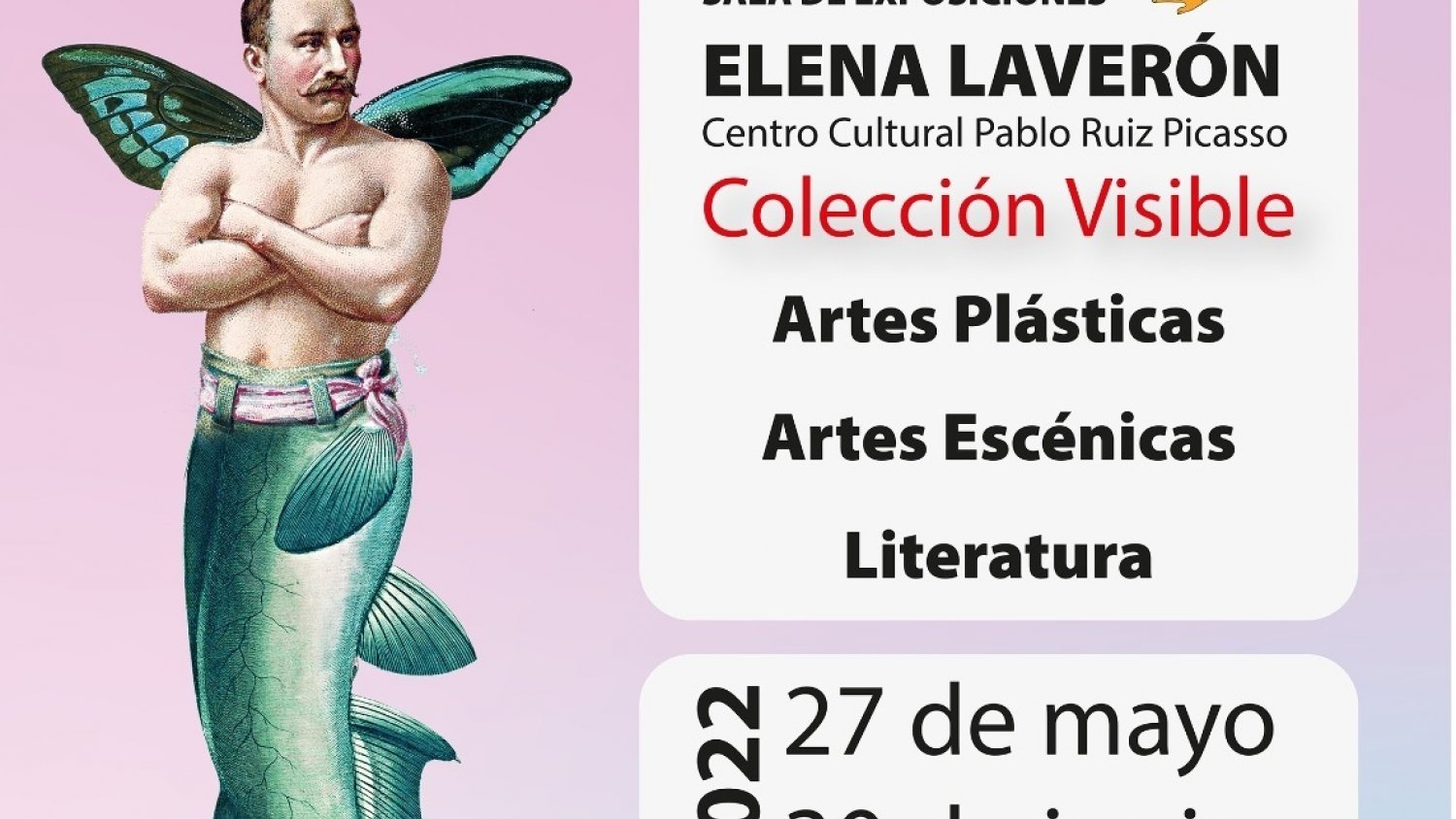 Teatro y exposiciones se dan cita este fin de semana en Torremolinos
