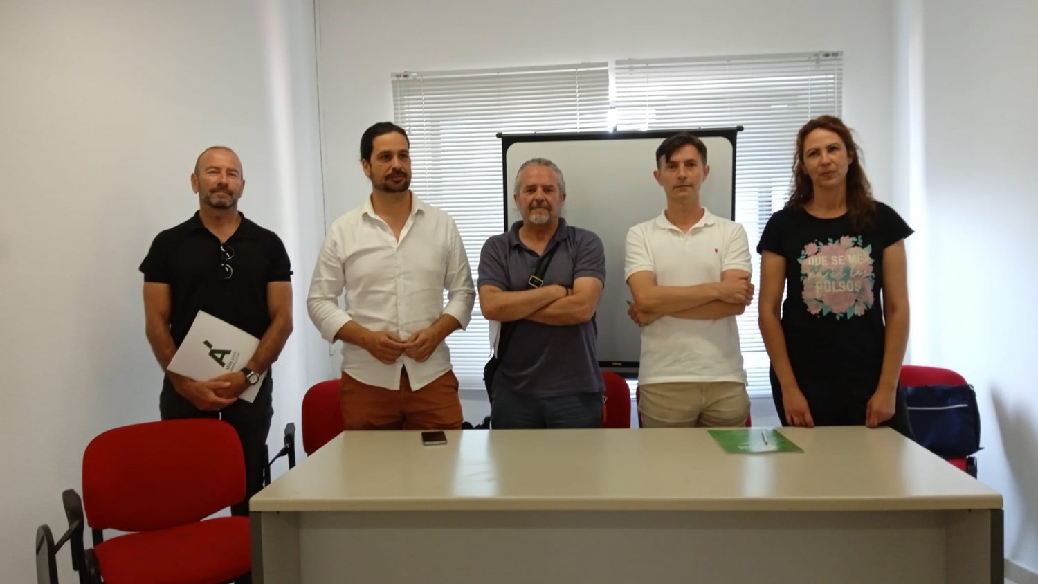Por Andalucía e INFOCA reclaman la remodelación laboral del sector de la seguridad ambiental