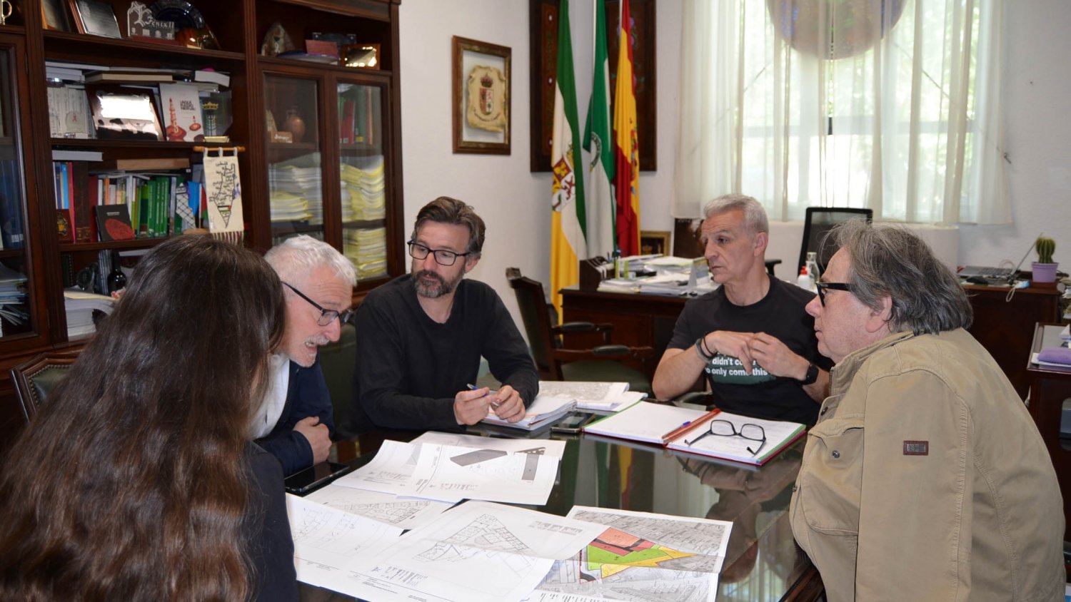 Campillos financiará con los fondos de Diputación la construcción de la residencia de tercera edad