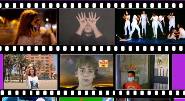Andalucía TV emitirá los vídeos ganadores de los VII Premios ‘El Audiovisual en la Escuela’