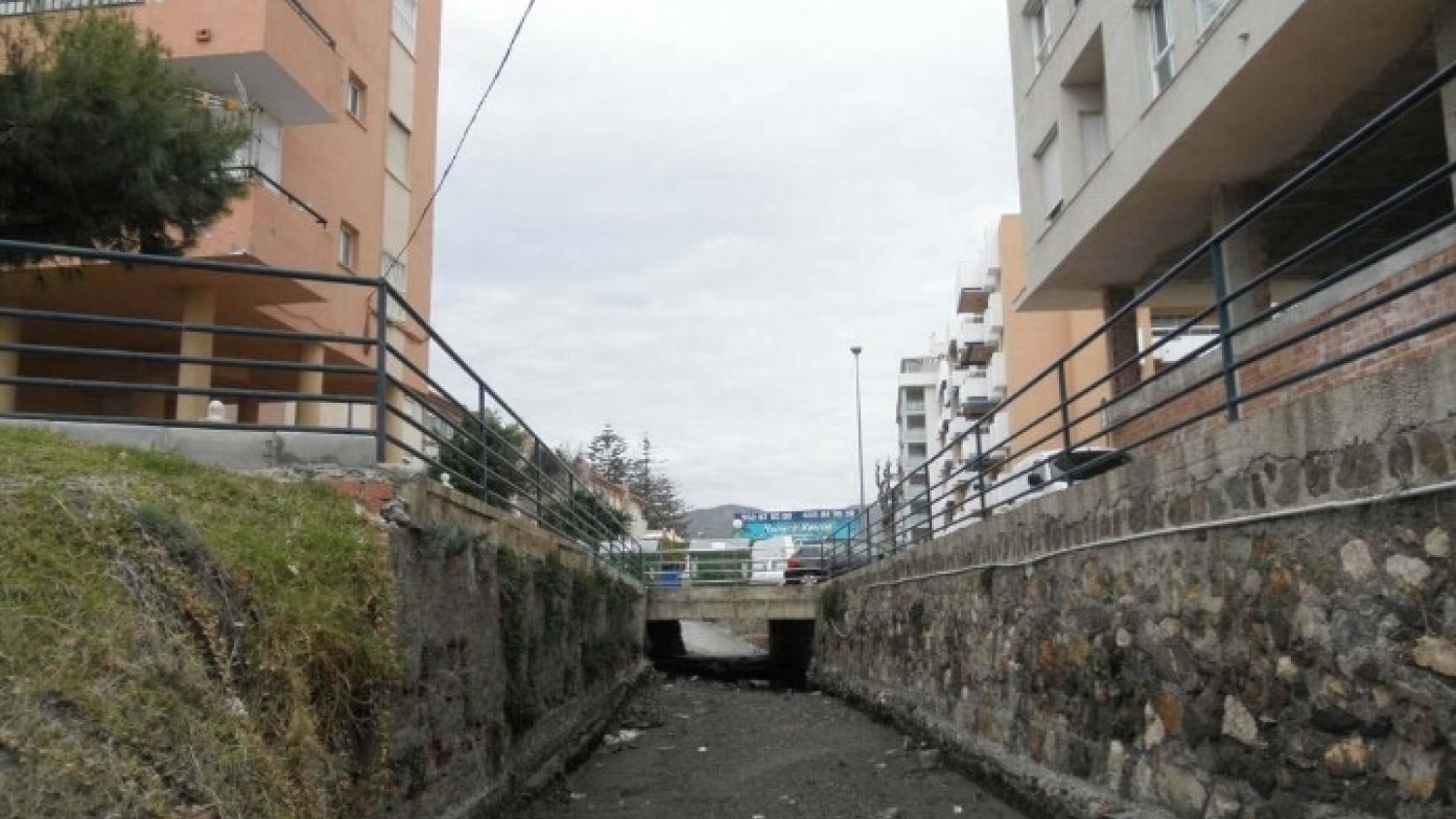 Rincón de la Victoria adjudica las obras del drenaje del arroyo Pajaritos por 185.252 euros