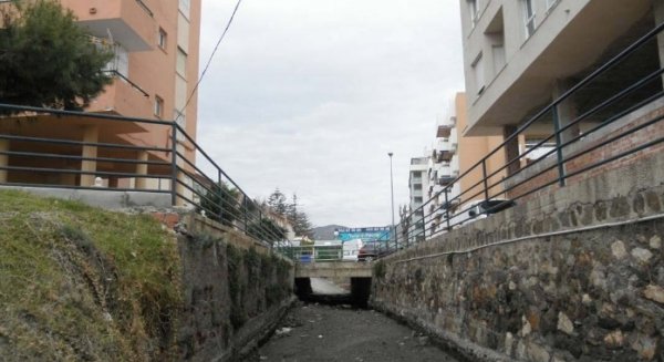 Rincón de la Victoria adjudica las obras del drenaje del arroyo Pajaritos por 185.252 euros