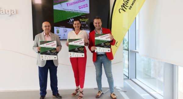 La II edición de la pasarela FEMAPE Flamenca contará con los diseñadores de 'Málaga de Moda'