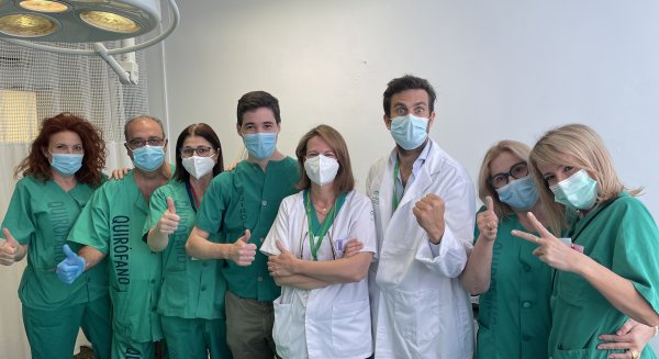 El Clínico desarrolla un estudio sobre la calidad de vida de los pacientes afectados por Melanoma