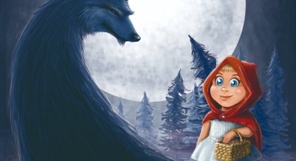Jabetín Teatro presenta el clásico infantil ‘Caperucita Roja’ en el Auditorio Felipe VI