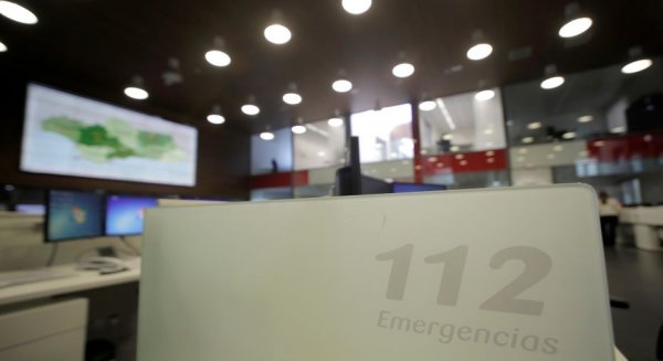 Muere una menor al caerle un mueble en un supermercado en Málaga