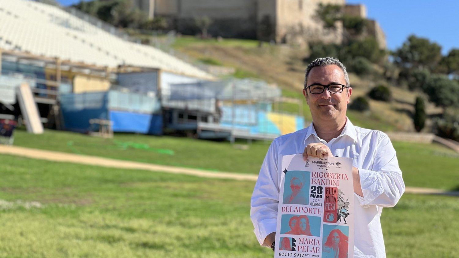 Marenostrum Fuengirola será escenario del Fulanita Fest, el primer certamen musical LGTBI femenino