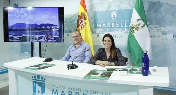 El Ayuntamiento presenta las bases del II Concurso de Fotografía ‘Marbella y el Medio Ambiente’