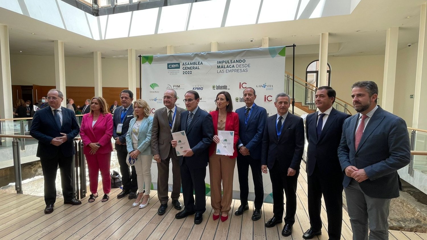 El ‘Informe de Propuestas Empresariales para la Recuperación 2022’ contará con más de 200 propuestas