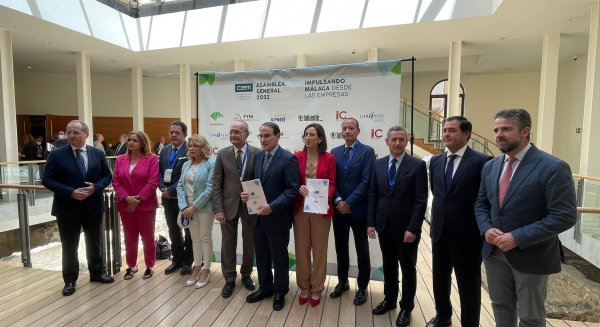 El ‘Informe de Propuestas Empresariales para la Recuperación 2022’ contará con más de 200 propuestas